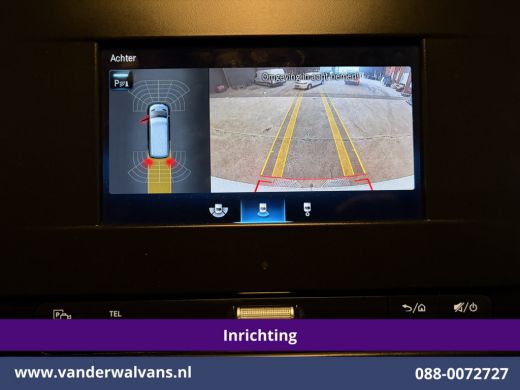 Mercedes-Benz Sprinter 316 CDI 164pk 3500kg Trekhaak L2H2 Inrichting Euro6 Airco | Omvormer | Camera | Apple Carplay | C... ActivLease financial lease