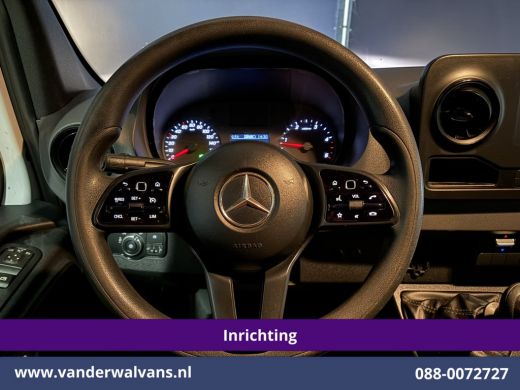 Mercedes-Benz Sprinter 316 CDI 164pk 3500kg Trekhaak L2H2 Inrichting Euro6 Airco | Omvormer | Camera | Apple Carplay | C... ActivLease financial lease