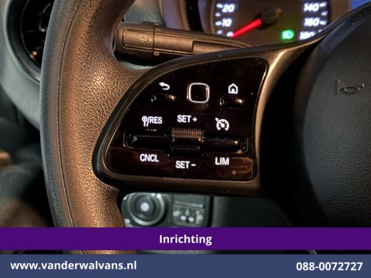 Mercedes-Benz Sprinter 316 CDI 164pk 3500kg Trekhaak L2H2 Inrichting Euro6 Airco | Omvormer | Camera | Apple Carplay | C... ActivLease financial lease
