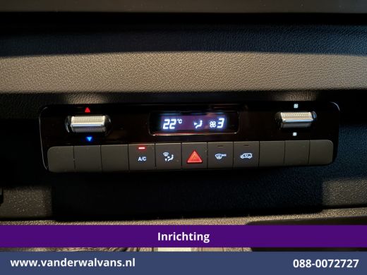 Mercedes-Benz Sprinter 316 CDI 164pk 3500kg Trekhaak L2H2 Inrichting Euro6 Airco | Omvormer | Camera | Apple Carplay | C... ActivLease financial lease