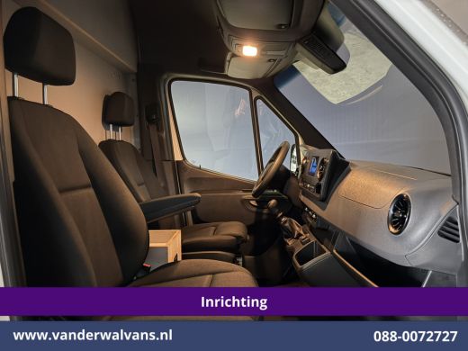 Mercedes-Benz Sprinter 316 CDI 164pk 3500kg Trekhaak L2H2 Inrichting Euro6 Airco | Omvormer | Camera | Apple Carplay | C... ActivLease financial lease