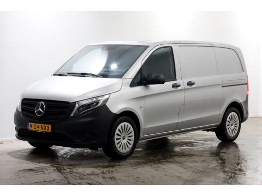 Mercedes-Benz Vito 114 CDI 136pk Compact 9G Automaat 2x Schuifdeur/LED/Camera/Inrichting 11-2022 ActivLease financial lease