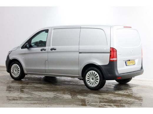 Mercedes-Benz Vito 114 CDI 136pk Compact 9G Automaat 2x Schuifdeur/LED/Camera/Inrichting 11-2022 ActivLease financial lease