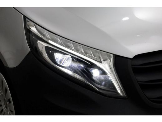 Mercedes-Benz Vito 114 CDI 136pk Compact 9G Automaat 2x Schuifdeur/LED/Camera/Inrichting 11-2022 ActivLease financial lease