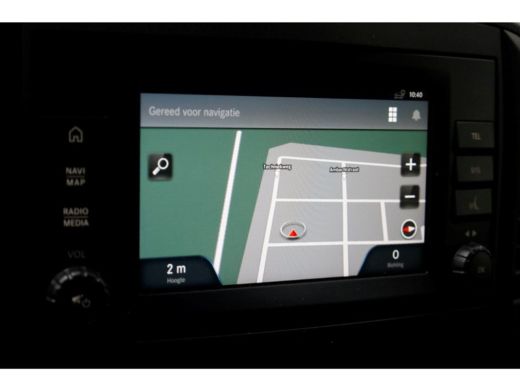 Mercedes-Benz Vito 114 CDI 136pk Compact 9G Automaat 2x Schuifdeur/LED/Camera/Inrichting 11-2022 ActivLease financial lease