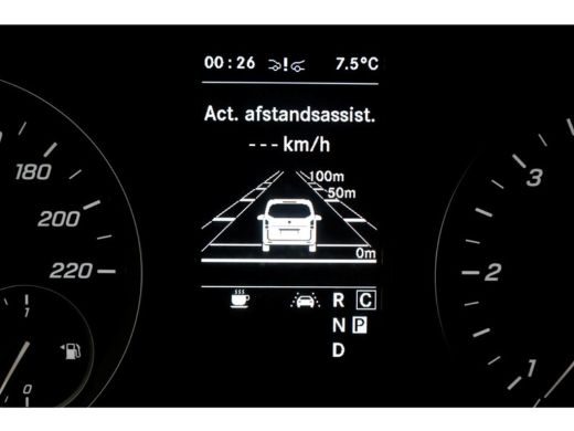Mercedes-Benz Vito 114 CDI 136pk Compact 9G Automaat 2x Schuifdeur/LED/Camera/Inrichting 11-2022 ActivLease financial lease