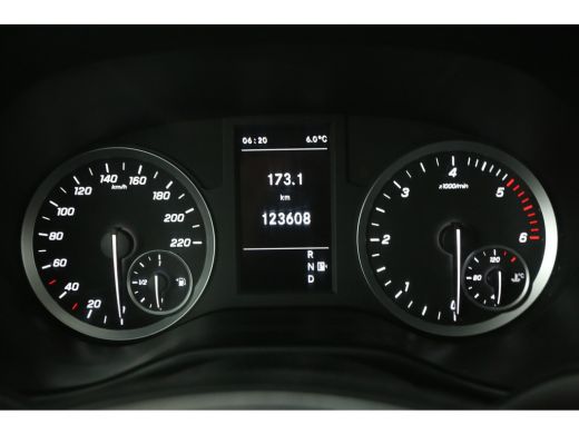 Mercedes-Benz Vito 114 CDI Lang | Aut. | Airco | Cruise | 3 Zits | Camera | Navi | Stoelverw. ActivLease financial lease