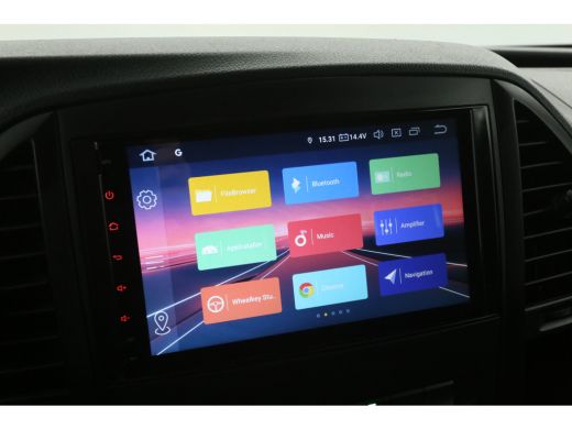 Mercedes-Benz Vito 114 CDI Lang | Aut. | Airco | Cruise | 3 Zits | Camera | Navi | Stoelverw. ActivLease financial lease