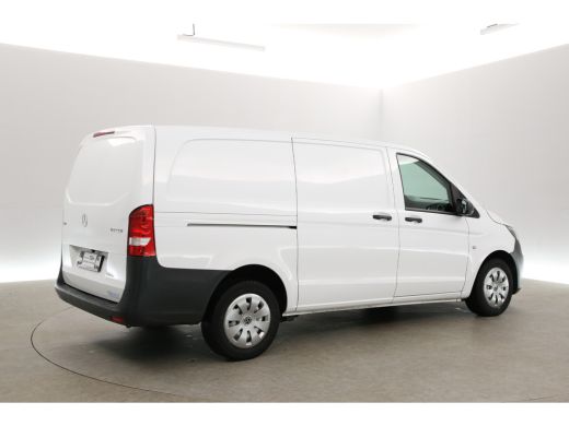 Mercedes-Benz Vito 114 CDI Lang | Aut. | Airco | Cruise | 3 Zits | Camera | Navi | Stoelverw. ActivLease financial lease