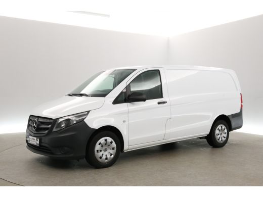 Mercedes-Benz Vito 114 CDI Lang | Aut. | Airco | Cruise | 3 Zits | Camera | Navi | Stoelverw. ActivLease financial lease