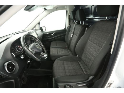 Mercedes-Benz Vito 114 CDI Lang | Aut. | Airco | Cruise | 3 Zits | Camera | Navi | Stoelverw. ActivLease financial lease