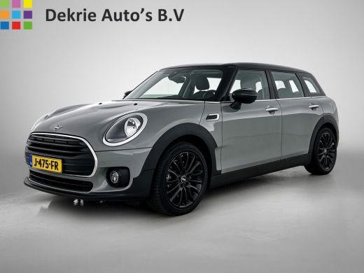 Mini Clubman 2.0D 150PK Cooper Business Edition / Airco-ecc./ Stoelverwarming / Navigatie / Trekhaak / Dab / P...