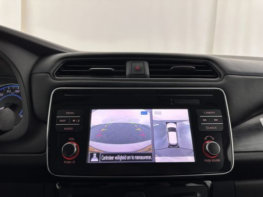 Nissan Leaf Acenta 40 kWh (INCL-BTW) Aut. *HEATPUMP | ADAPTIVE-CRUISE | KEYLESS | TOPVIEW | NAVI-FULLMAP | BL... ActivLease financial lease