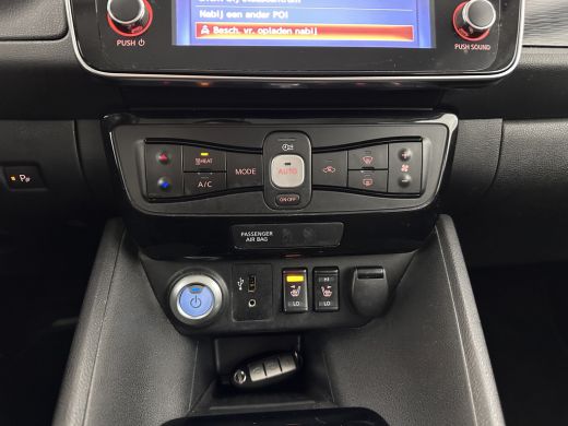 Nissan Leaf Acenta 40 kWh (INCL-BTW) Aut. *HEATPUMP | ADAPTIVE-CRUISE | KEYLESS | TOPVIEW | NAVI-FULLMAP | BL... ActivLease financial lease