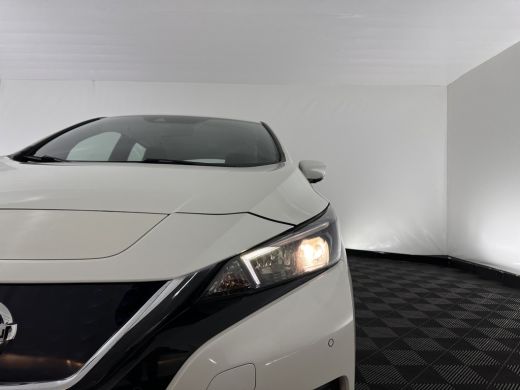 Nissan Leaf Acenta 40 kWh (INCL-BTW) Aut. *HEATPUMP | ADAPTIVE-CRUISE | KEYLESS | TOPVIEW | NAVI-FULLMAP | BL... ActivLease financial lease