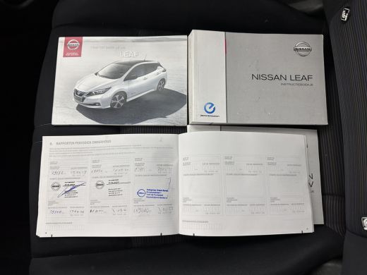 Nissan Leaf Acenta 40 kWh (INCL-BTW) Aut. *HEATPUMP | ADAPTIVE-CRUISE | KEYLESS | TOPVIEW | NAVI-FULLMAP | BL... ActivLease financial lease