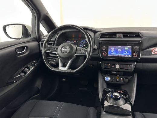 Nissan Leaf Acenta 40 kWh (INCL-BTW) Aut. *HEATPUMP | ADAPTIVE-CRUISE | KEYLESS | TOPVIEW | NAVI-FULLMAP | BL... ActivLease financial lease