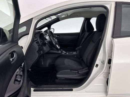 Nissan Leaf Acenta 40 kWh (INCL-BTW) Aut. *HEATPUMP | ADAPTIVE-CRUISE | KEYLESS | TOPVIEW | NAVI-FULLMAP | BL... ActivLease financial lease