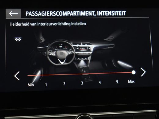 Opel Corsa-e Elegance 50 kWh | SOH 90% | 3 Fase | Stoelverwarming | Camera | Matrix LED | Carplay | Keyless | ... ActivLease financial lease