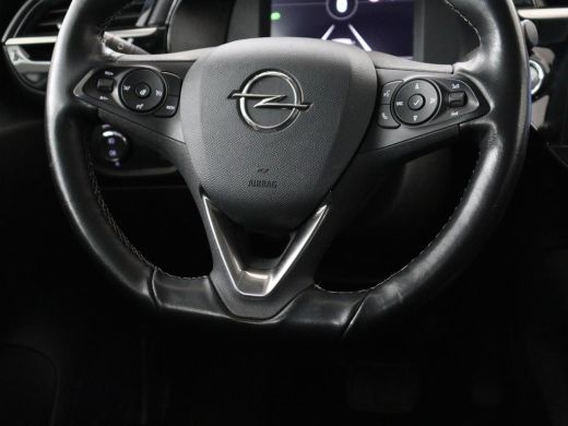 Opel Corsa-e Elegance 50 kWh | SOH 90% | 3 Fase | Stoelverwarming | Camera | Matrix LED | Carplay | Keyless | ... ActivLease financial lease