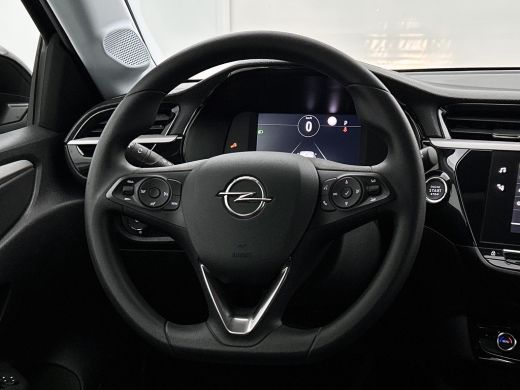 Opel Corsa-e Level 2 Edition 100KW / SOH 100% / 50 kWh Fase 3 / Airco-Ecc. / Cruise-ctr. / Apple Carplay Andro... ActivLease financial lease