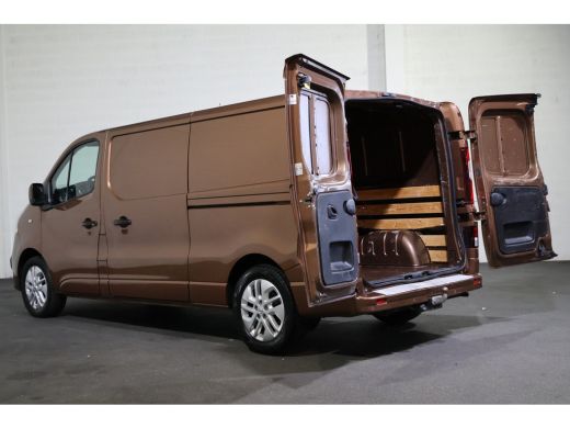 Opel Vivaro 1.6 CDTI L2 H1 Airco Navigatie Camera 2x Schuifdeur ActivLease financial lease