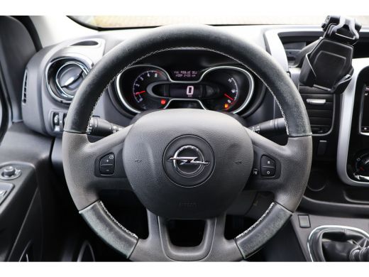 Opel Vivaro 1.6 CDTI L2 H1 Airco Navigatie Camera 2x Schuifdeur ActivLease financial lease
