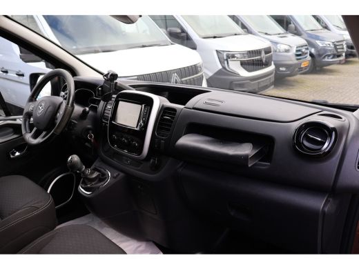 Opel Vivaro 1.6 CDTI L2 H1 Airco Navigatie Camera 2x Schuifdeur ActivLease financial lease