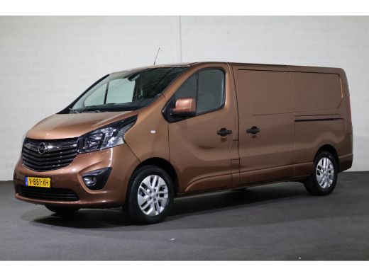 Opel Vivaro 1.6 CDTI L2 H1 Airco Navigatie Camera 2x Schuifdeur ActivLease financial lease