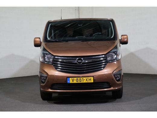 Opel Vivaro 1.6 CDTI L2 H1 Airco Navigatie Camera 2x Schuifdeur ActivLease financial lease