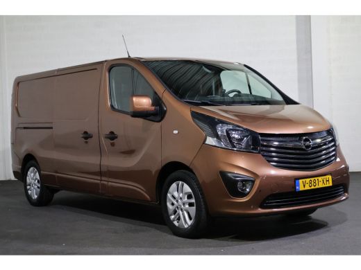 Opel Vivaro 1.6 CDTI L2 H1 Airco Navigatie Camera 2x Schuifdeur ActivLease financial lease