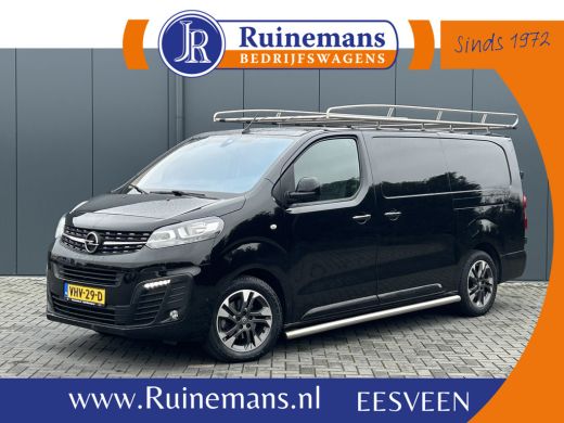 Opel Vivaro 2.0 CDTI 123 PK INOVATION / 1e EIG. / L3H1 / TREKHAAK / IMPERIAAL / INRICHTING / AIRCO / CRUISE /...