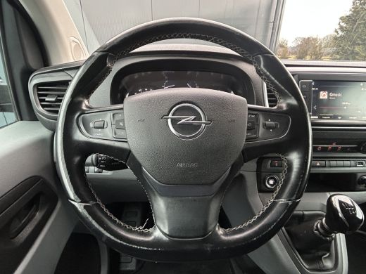 Opel Vivaro 2.0 CDTI 123 PK INOVATION / 1e EIG. / L3H1 / TREKHAAK / IMPERIAAL / INRICHTING / AIRCO / CRUISE /... ActivLease financial lease