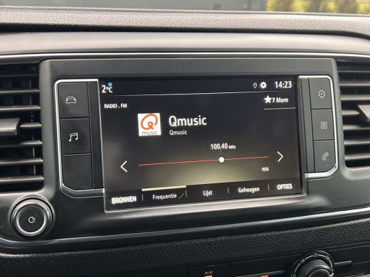 Opel Vivaro 2.0 CDTI 123 PK INOVATION / 1e EIG. / L3H1 / TREKHAAK / IMPERIAAL / INRICHTING / AIRCO / CRUISE /... ActivLease financial lease