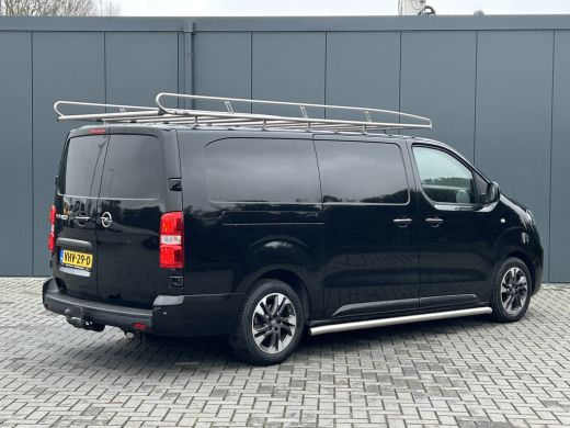 Opel Vivaro 2.0 CDTI 123 PK INOVATION / 1e EIG. / L3H1 / TREKHAAK / IMPERIAAL / INRICHTING / AIRCO / CRUISE /... ActivLease financial lease