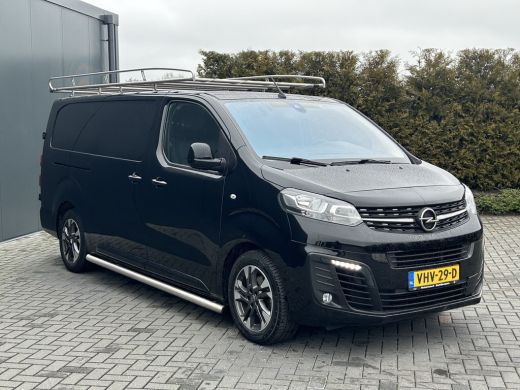 Opel Vivaro 2.0 CDTI 123 PK INOVATION / 1e EIG. / L3H1 / TREKHAAK / IMPERIAAL / INRICHTING / AIRCO / CRUISE /... ActivLease financial lease