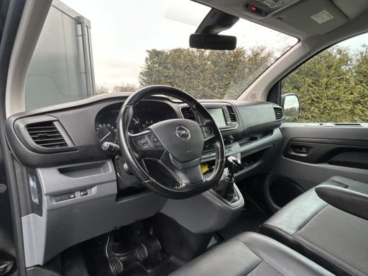 Opel Vivaro 2.0 CDTI 123 PK INOVATION / 1e EIG. / L3H1 / TREKHAAK / IMPERIAAL / INRICHTING / AIRCO / CRUISE /... ActivLease financial lease