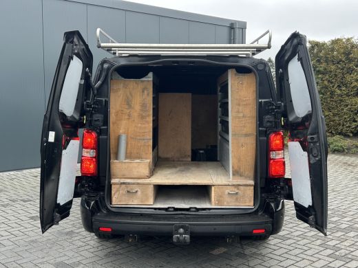 Opel Vivaro 2.0 CDTI 123 PK INOVATION / 1e EIG. / L3H1 / TREKHAAK / IMPERIAAL / INRICHTING / AIRCO / CRUISE /... ActivLease financial lease