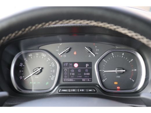 Opel Vivaro 2.0D 180PK L3H1 RE-VOLVE AUTOMAAT / NAVI / LEDER / FULL-LED / 17" LMV / CAMERA / KEYLESS / IRMSCH... ActivLease financial lease