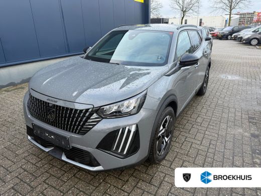 Peugeot 2008 1.2 Hybrid 136 Allure | Camera | Ad. Cruise control | Verw. voorstoel | PDC V+A | LMV 17"| LED ko...