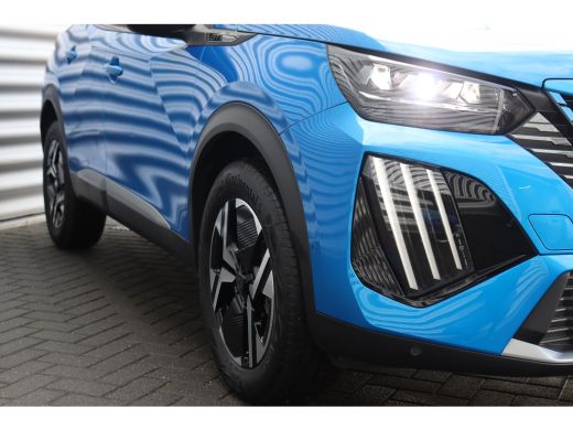 Peugeot 2008 1.2 HYBRID 136PK GT PACK AUTOMAAT / NAVI / LEDER / CLIMA / LED / PDC / 17" LMV / KEYLESS / CAMERA... ActivLease financial lease