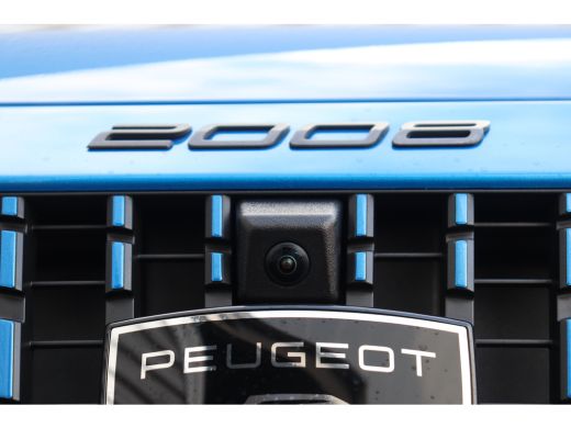 Peugeot 2008 1.2 HYBRID 136PK GT PACK AUTOMAAT / NAVI / LEDER / CLIMA / LED / PDC / 17" LMV / KEYLESS / CAMERA... ActivLease financial lease
