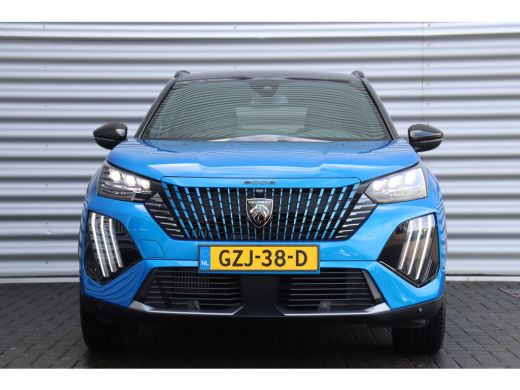 Peugeot 2008 1.2 HYBRID 136PK GT PACK AUTOMAAT / NAVI / LEDER / CLIMA / LED / PDC / 17" LMV / KEYLESS / CAMERA... ActivLease financial lease