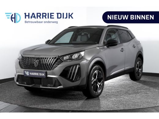 Peugeot 2008 1.2 Hybrid 145 Allure - Automaat | Dig. Cockpit | Adapt. Cruise | Stoelverw. | PDC | Camera | App...