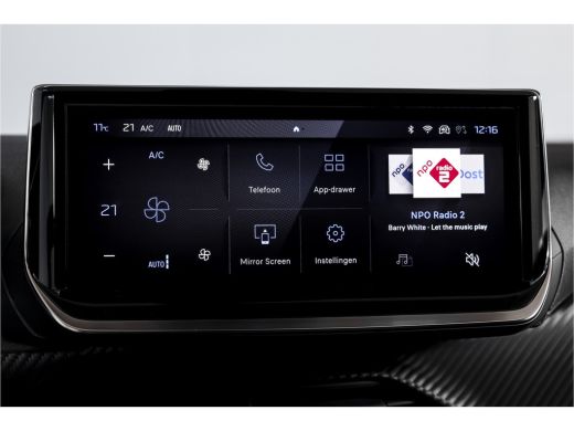 Peugeot 2008 1.2 Hybrid 145 Allure - Automaat | Dig. Cockpit | Adapt. Cruise | Stoelverw. | PDC | Camera | App... ActivLease financial lease