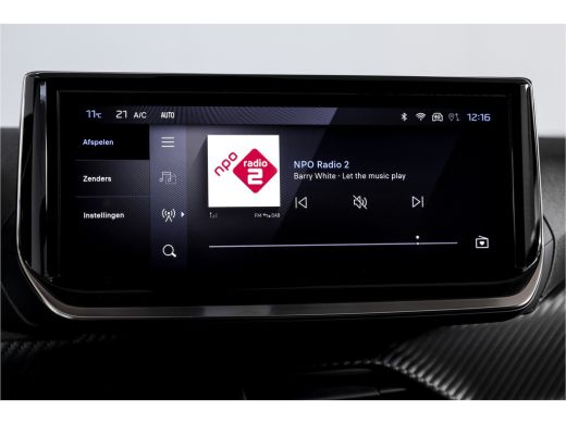 Peugeot 2008 1.2 Hybrid 145 Allure - Automaat | Dig. Cockpit | Adapt. Cruise | Stoelverw. | PDC | Camera | App... ActivLease financial lease