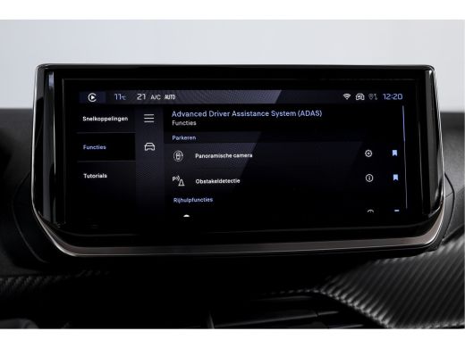 Peugeot 2008 1.2 Hybrid 145 Allure - Automaat | Dig. Cockpit | Adapt. Cruise | Stoelverw. | PDC | Camera | App... ActivLease financial lease