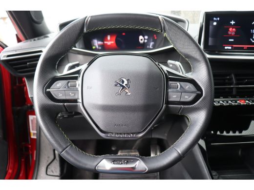Peugeot 2008 1.2 PURETECH 130PK GT PACK AUTOMAAT / NAVI / LEDER / CLIMA / PDC / 17" LMV / CAMERA / PARELMOER /... ActivLease financial lease
