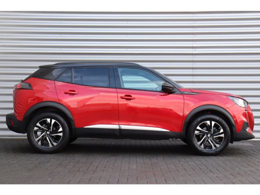 Peugeot 2008 1.2 PURETECH 130PK GT PACK AUTOMAAT / NAVI / LEDER / CLIMA / PDC / 17" LMV / CAMERA / PARELMOER /... ActivLease financial lease