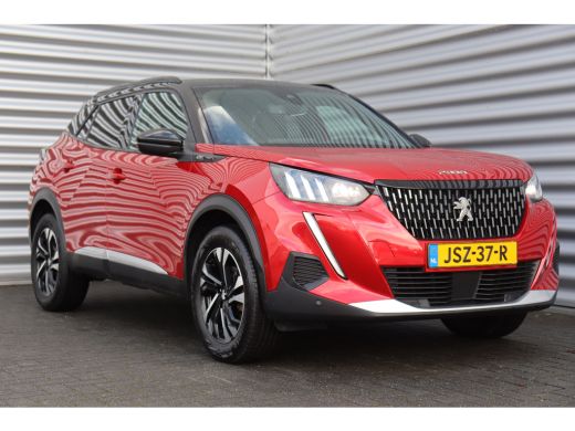 Peugeot 2008 1.2 PURETECH 130PK GT PACK AUTOMAAT / NAVI / LEDER / CLIMA / PDC / 17" LMV / CAMERA / PARELMOER /... ActivLease financial lease